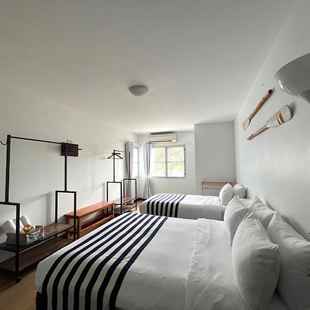 Nautical Home & Seashell House B&B Khao Lak Exterior foto