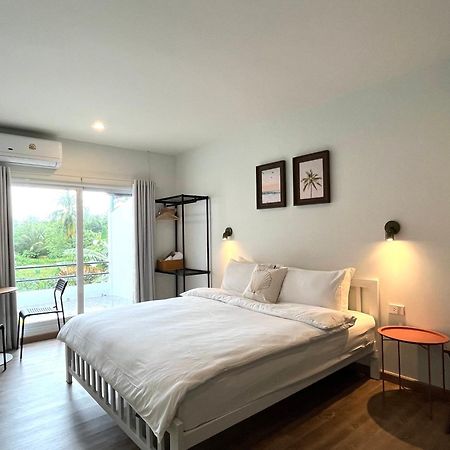 Nautical Home & Seashell House B&B Khao Lak Exterior foto