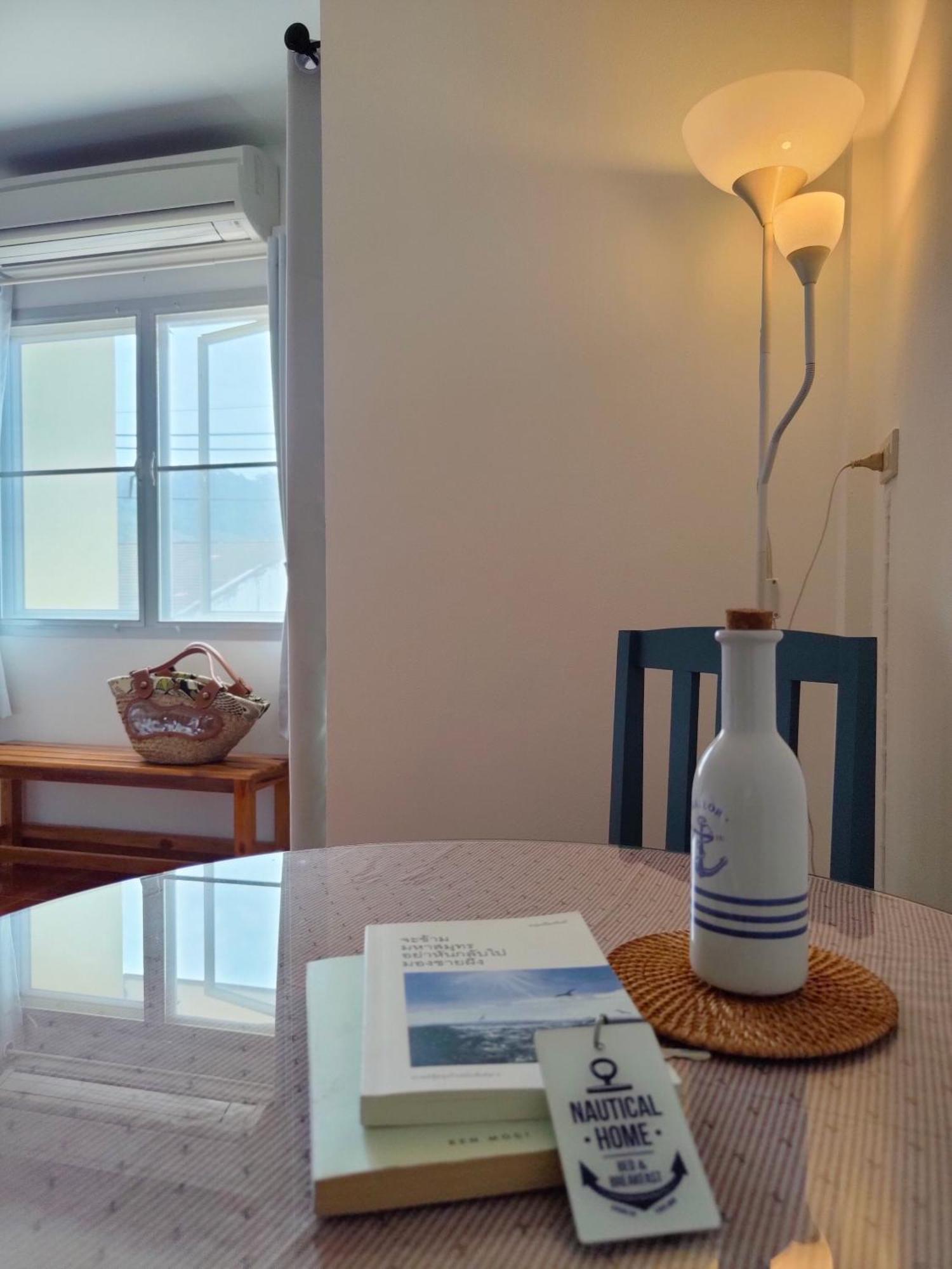 Nautical Home & Seashell House B&B Khao Lak Exterior foto