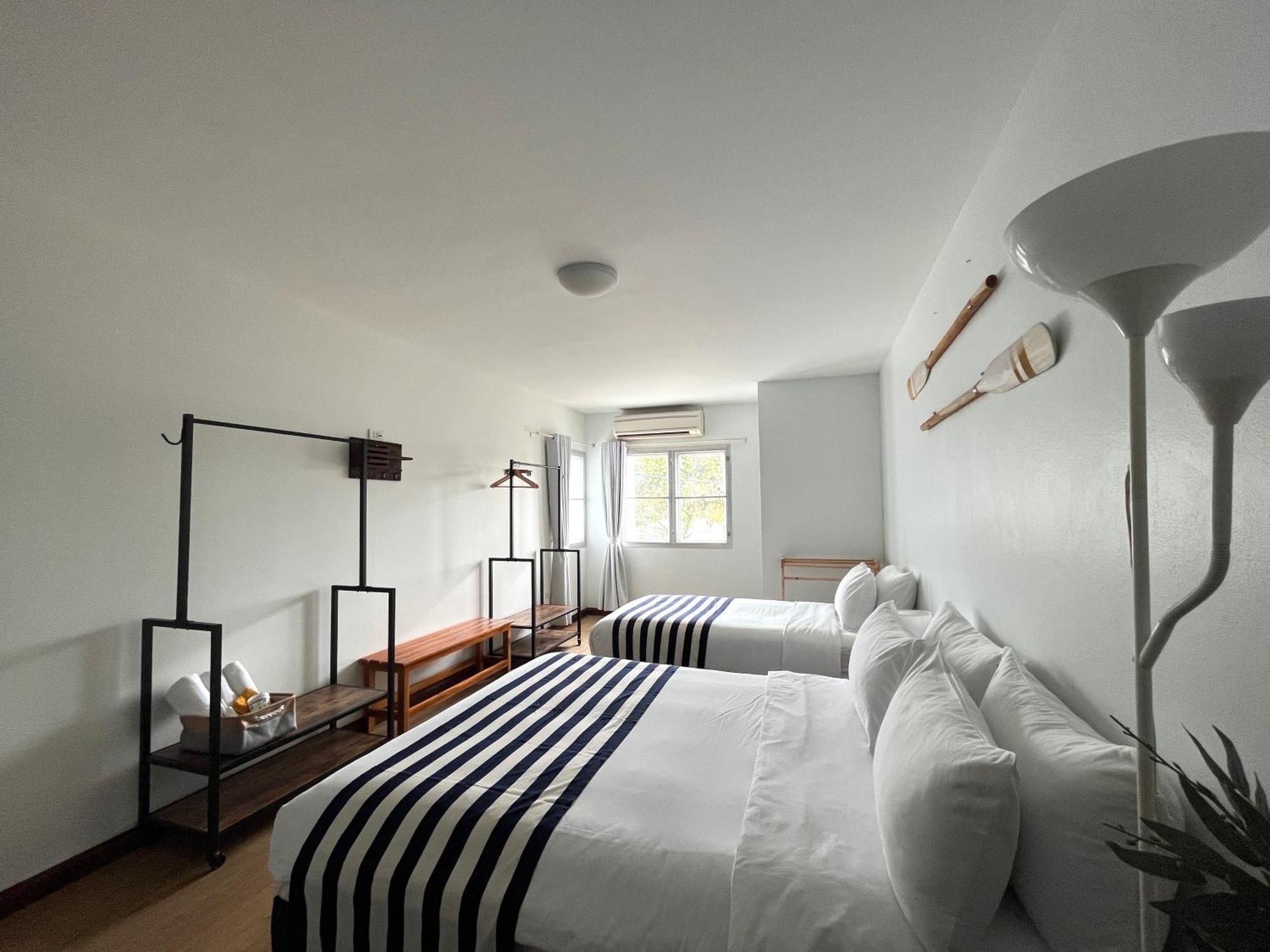 Nautical Home & Seashell House B&B Khao Lak Exterior foto