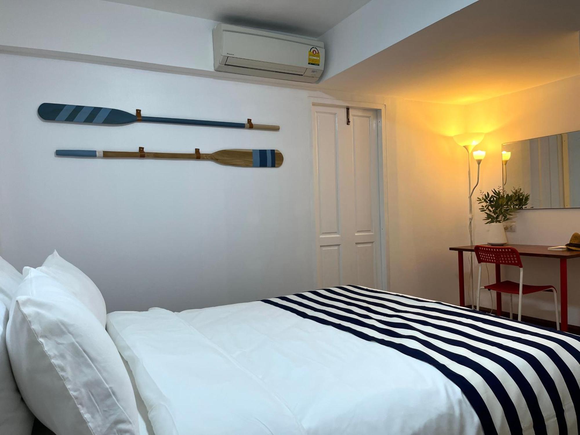 Nautical Home & Seashell House B&B Khao Lak Exterior foto