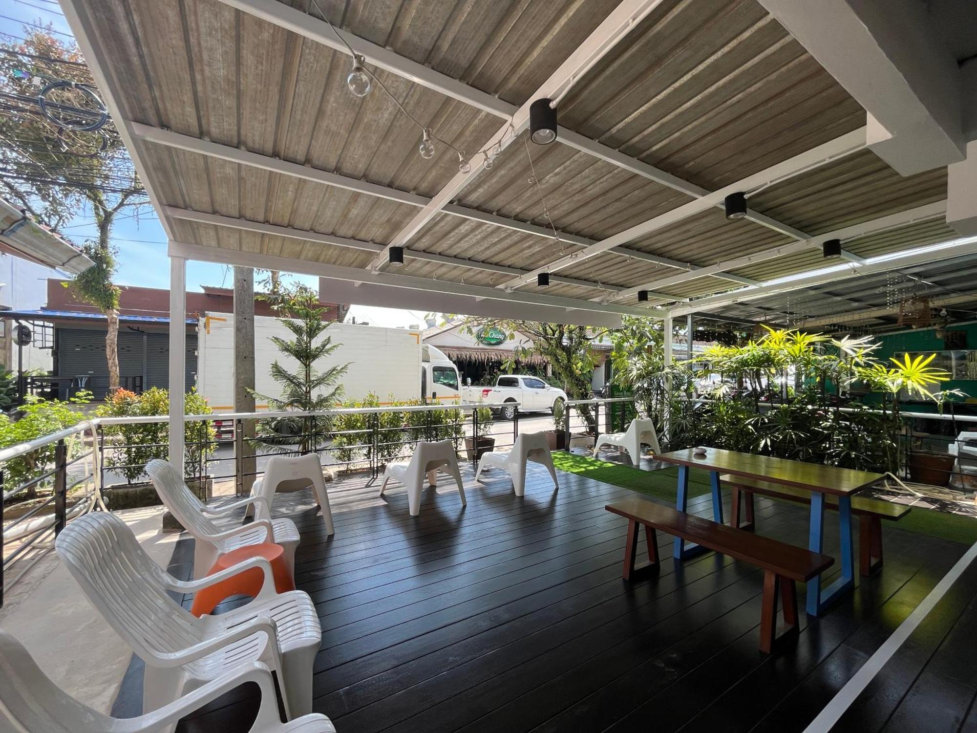 Nautical Home & Seashell House B&B Khao Lak Exterior foto
