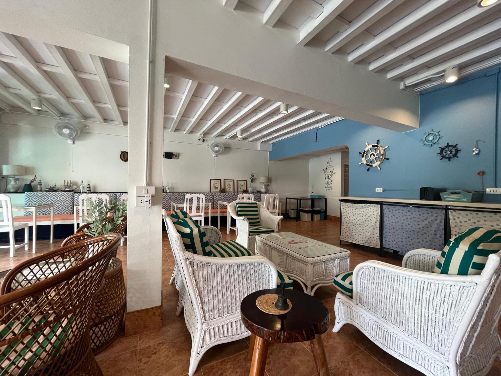 Nautical Home & Seashell House B&B Khao Lak Exterior foto