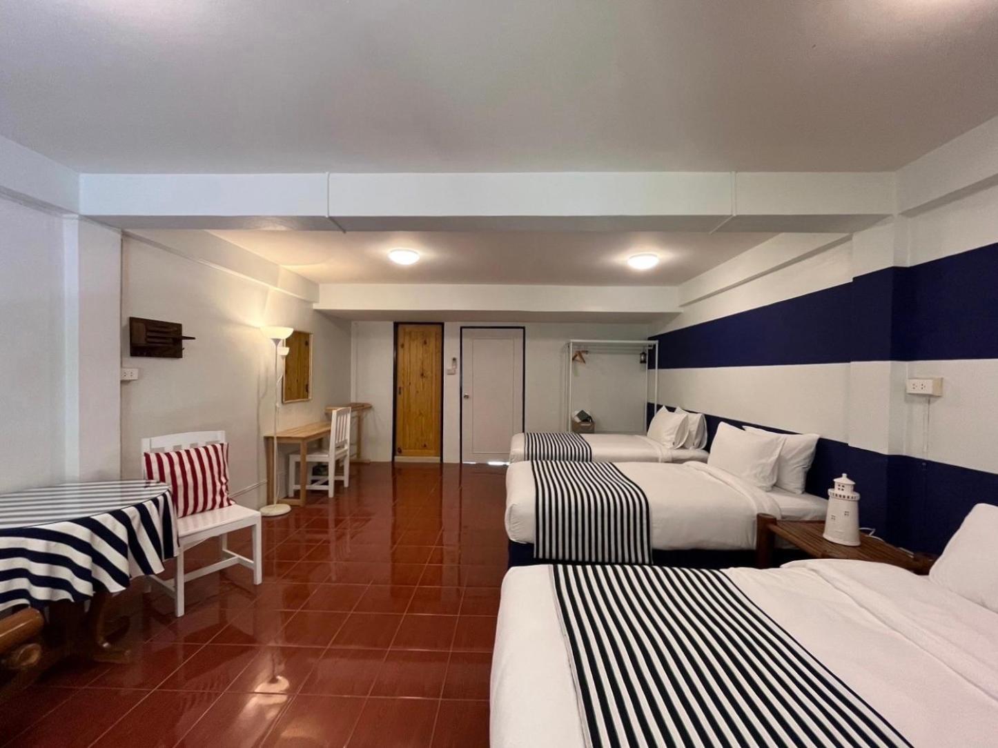 Nautical Home & Seashell House B&B Khao Lak Exterior foto