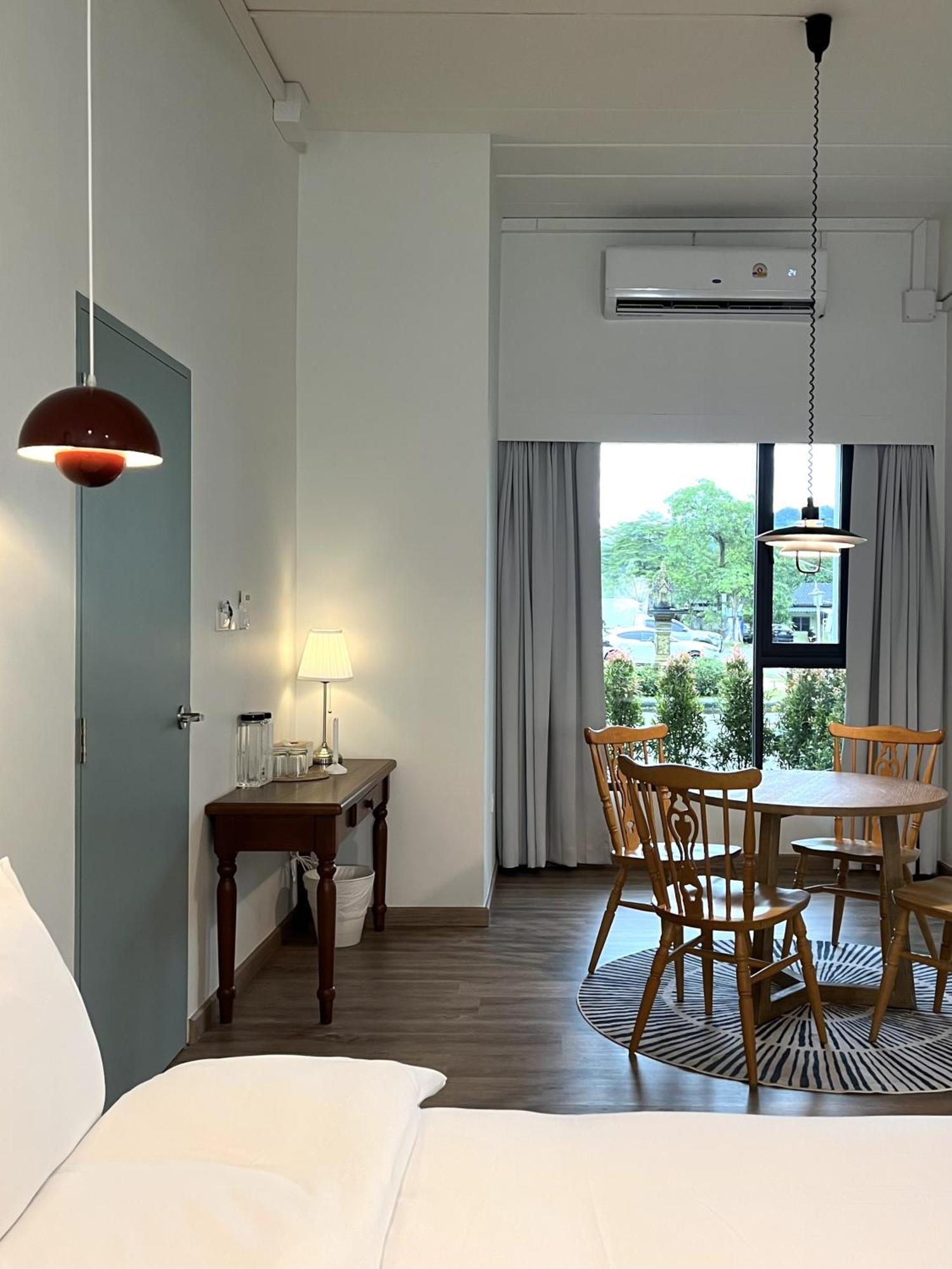 Nautical Home & Seashell House B&B Khao Lak Exterior foto