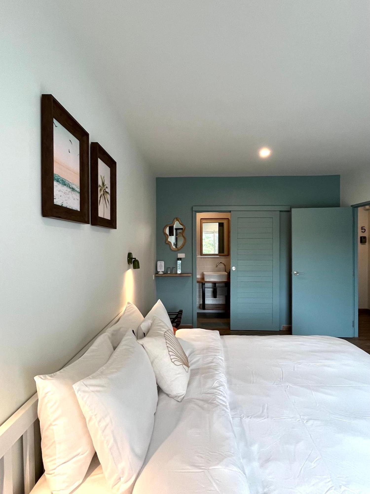 Nautical Home & Seashell House B&B Khao Lak Exterior foto