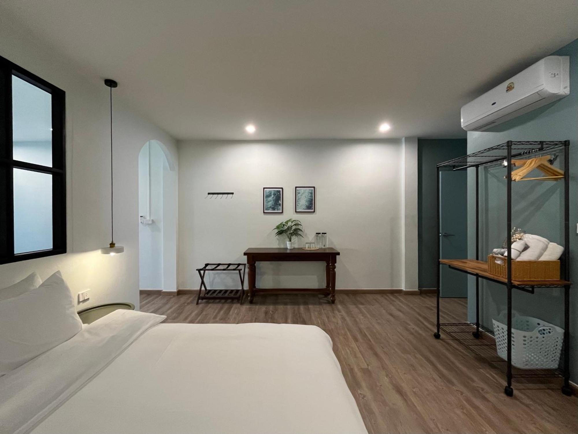 Nautical Home & Seashell House B&B Khao Lak Exterior foto
