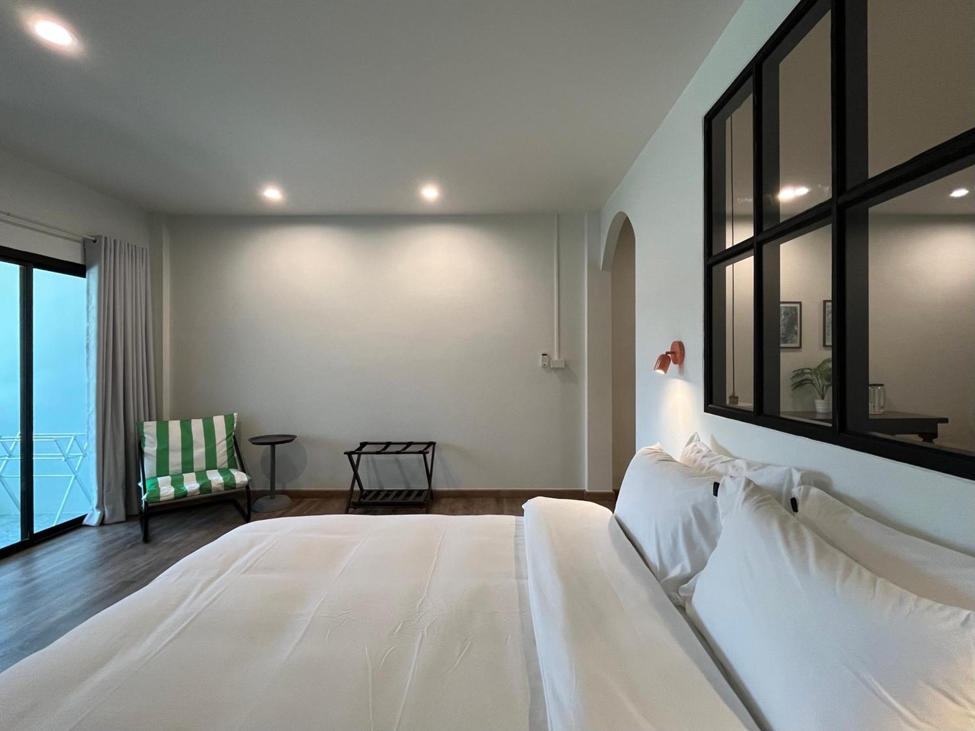 Nautical Home & Seashell House B&B Khao Lak Exterior foto