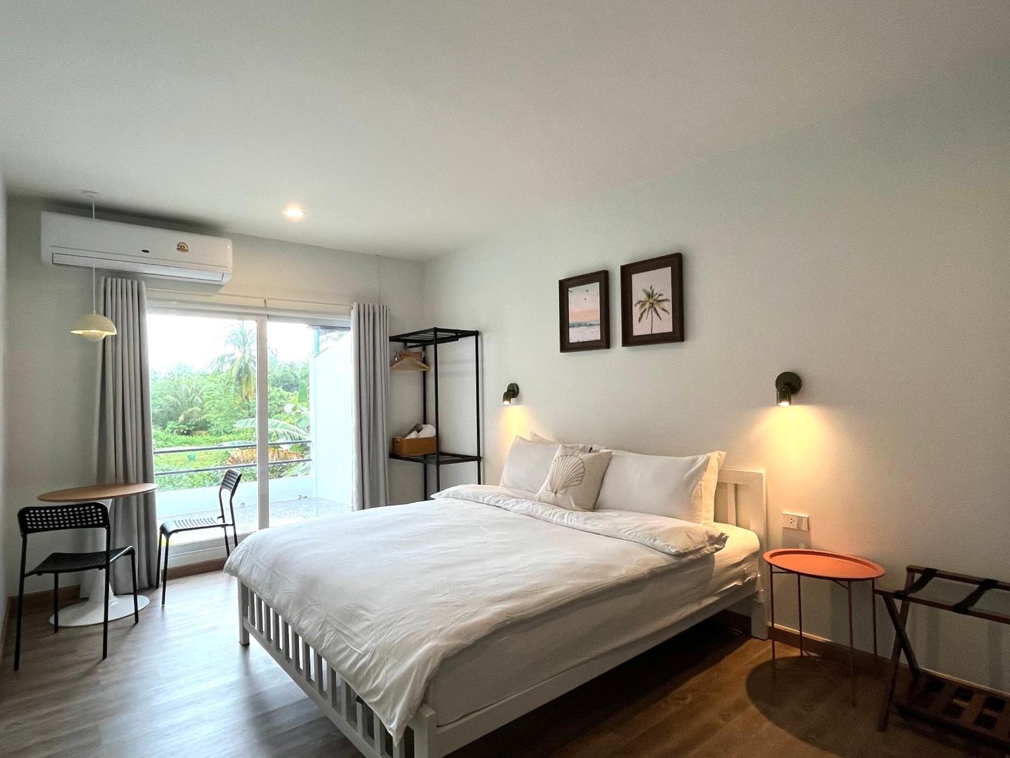 Nautical Home & Seashell House B&B Khao Lak Exterior foto