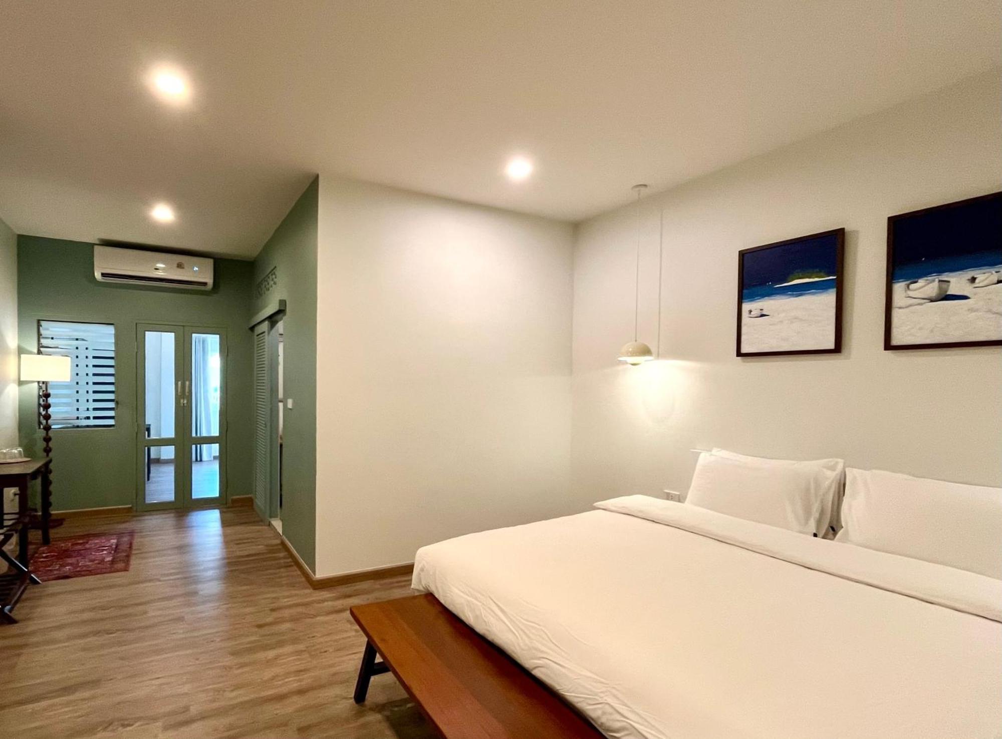 Nautical Home & Seashell House B&B Khao Lak Exterior foto