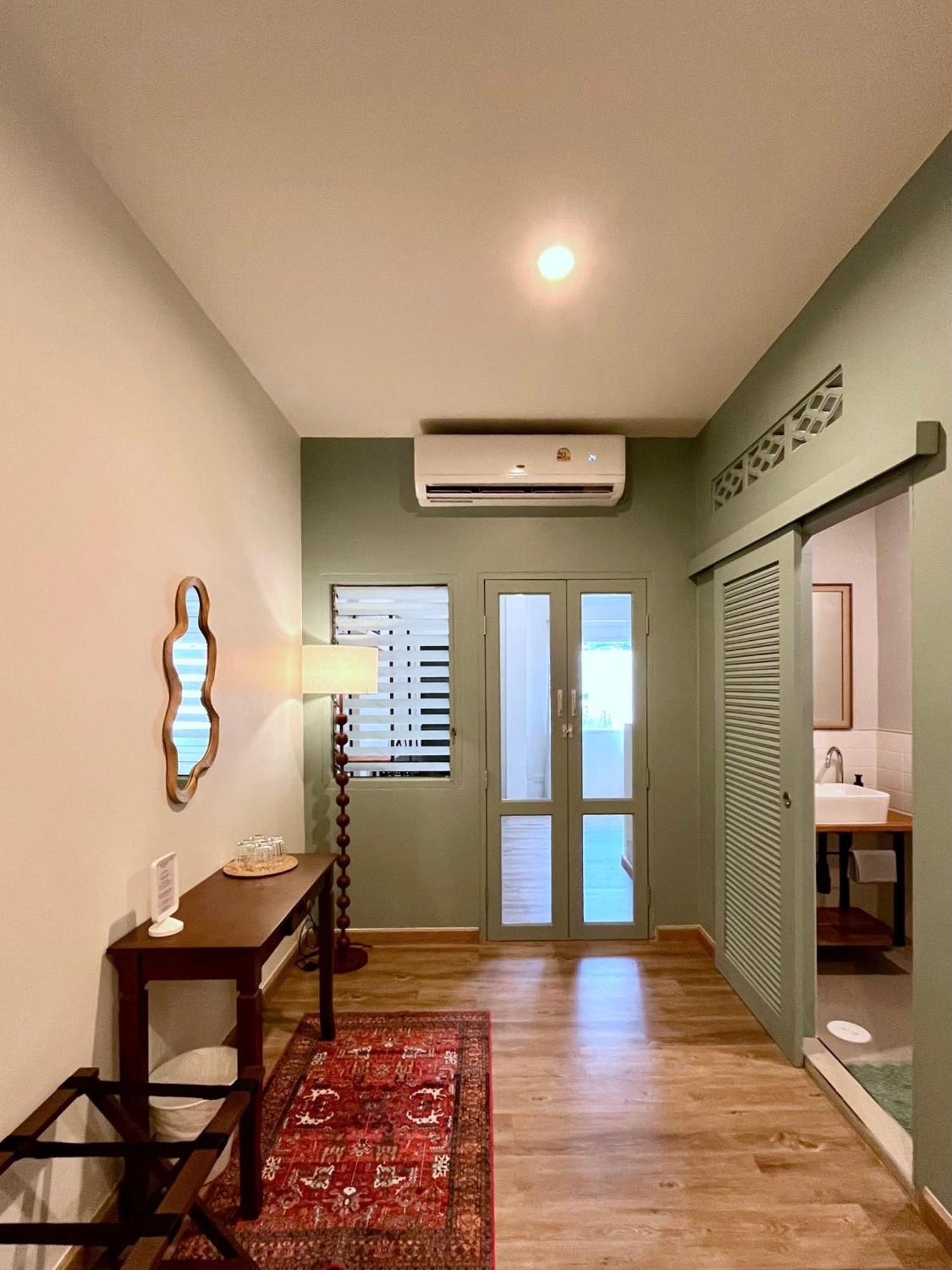 Nautical Home & Seashell House B&B Khao Lak Exterior foto