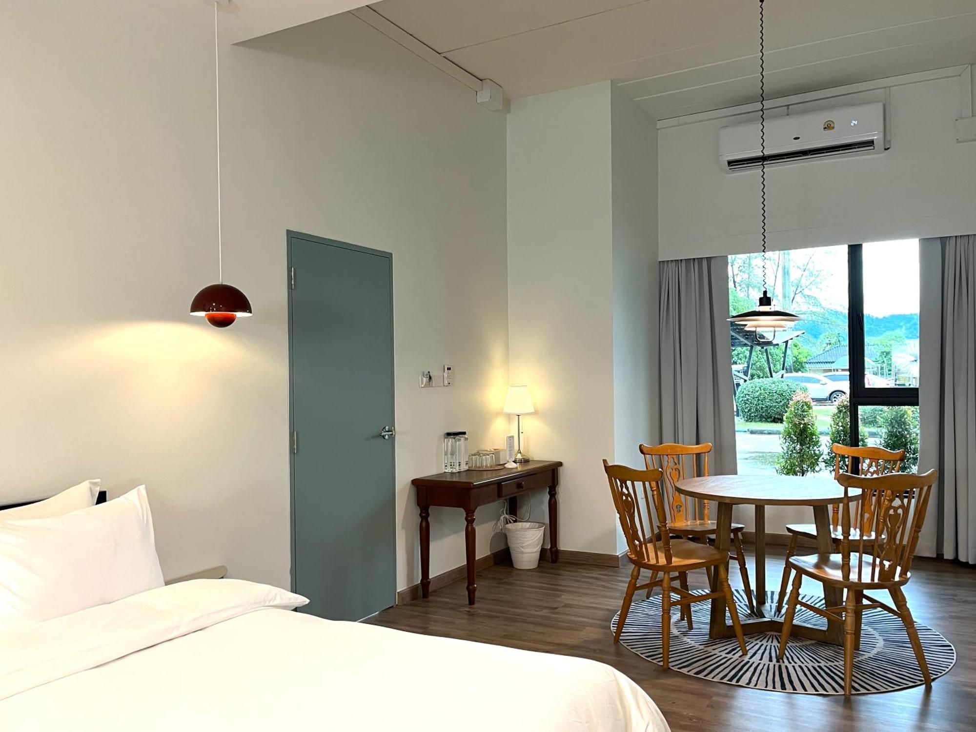 Nautical Home & Seashell House B&B Khao Lak Exterior foto