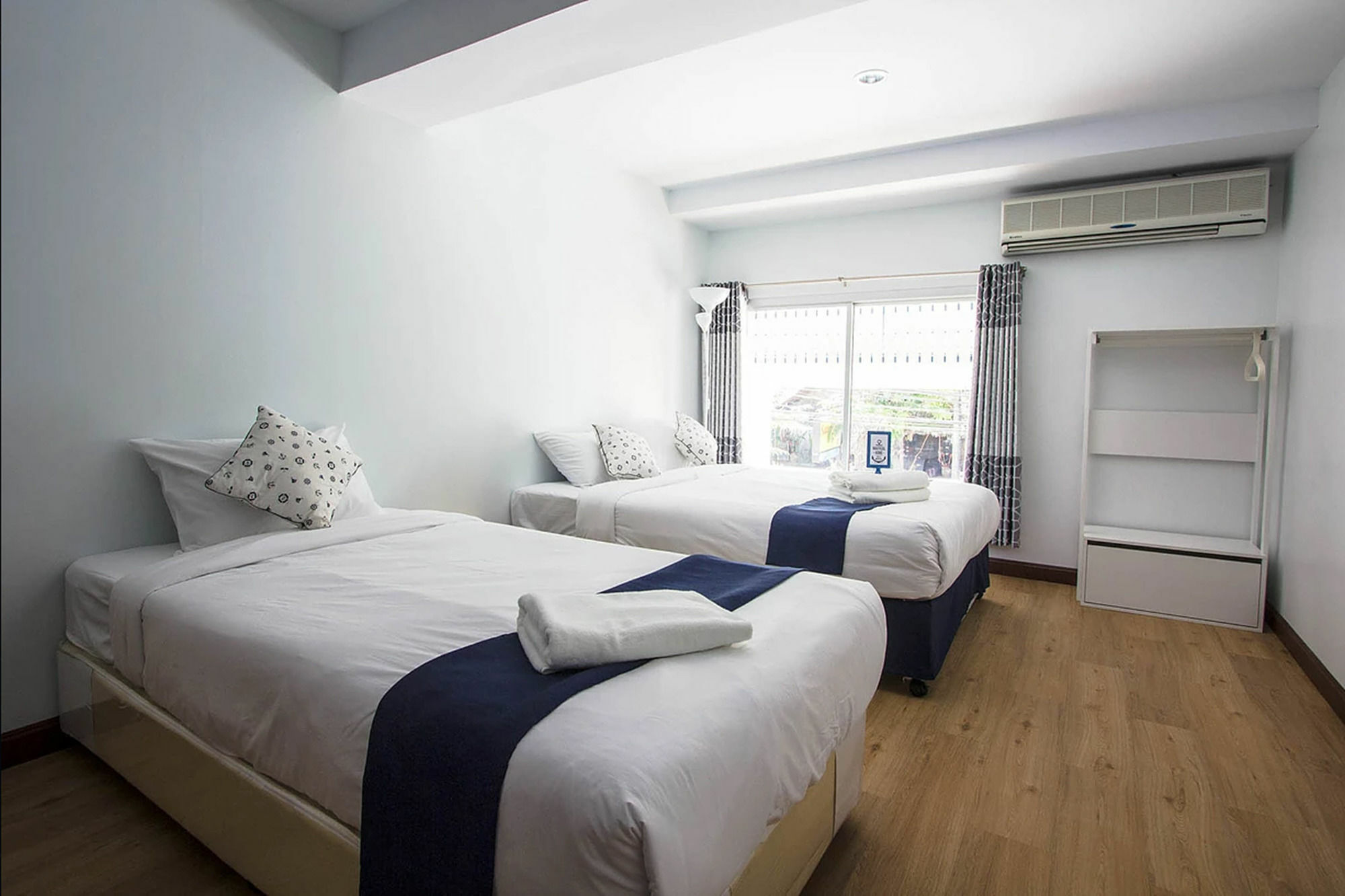 Nautical Home & Seashell House B&B Khao Lak Exterior foto