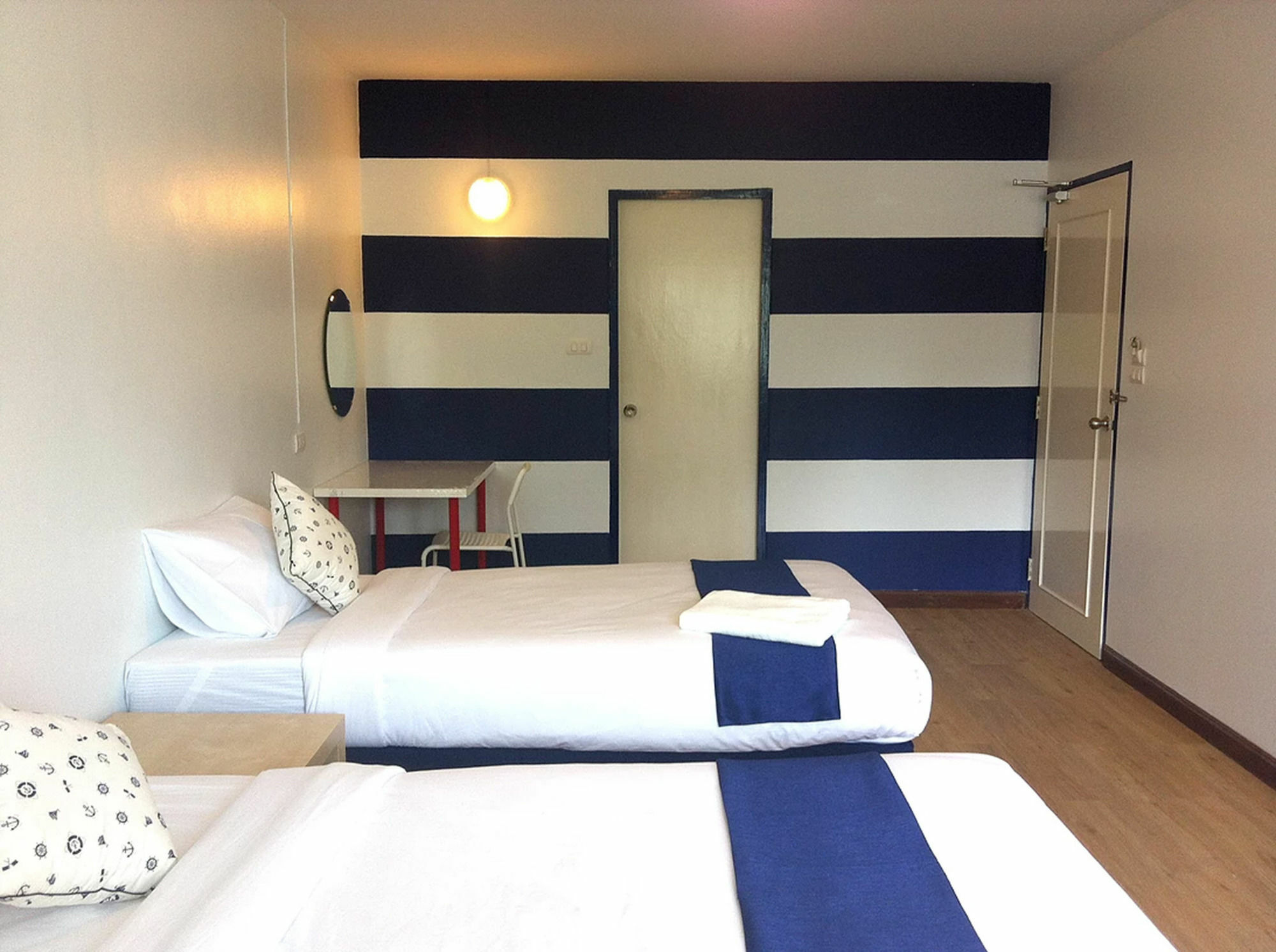 Nautical Home & Seashell House B&B Khao Lak Exterior foto
